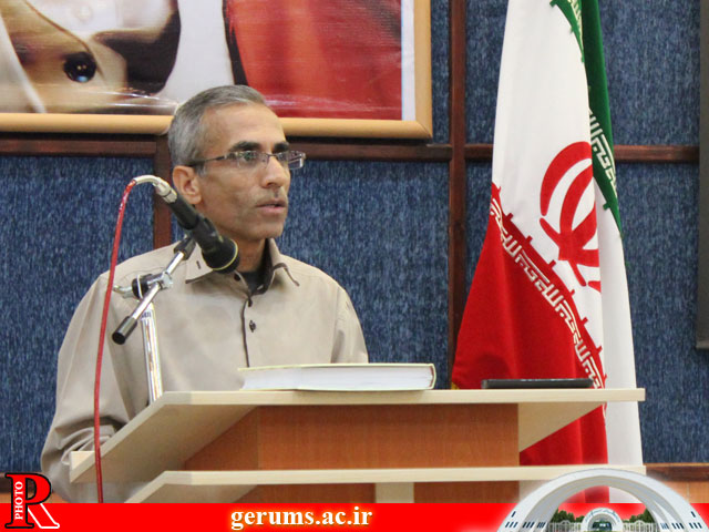 دکتر حسن‌زاده پژوهشگر برجسته دانشگاه علوم پزشکی شیراز شد