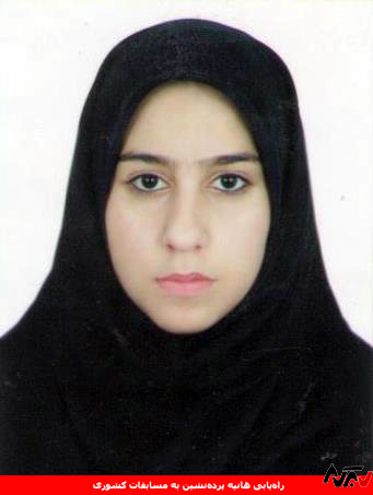 دانش‌آموز گراشی به مسابقات کشوری چهره‌سازی راه یافت