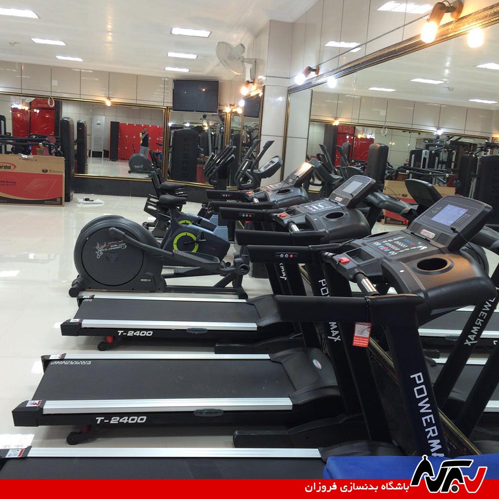 باشگاه‌های بدن‌سازی گراش را بشناسید