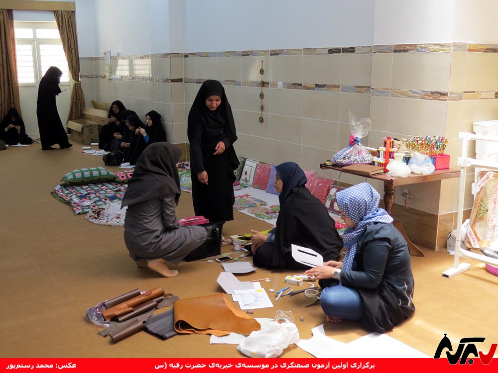 ثبت‌ نام برای دومین آزمون صنایع دستی