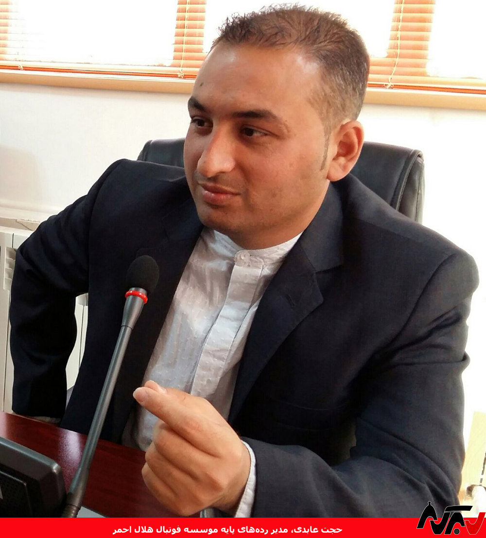 abdi آمادهباش هلالاحمر برای فصل جدید فوتبال