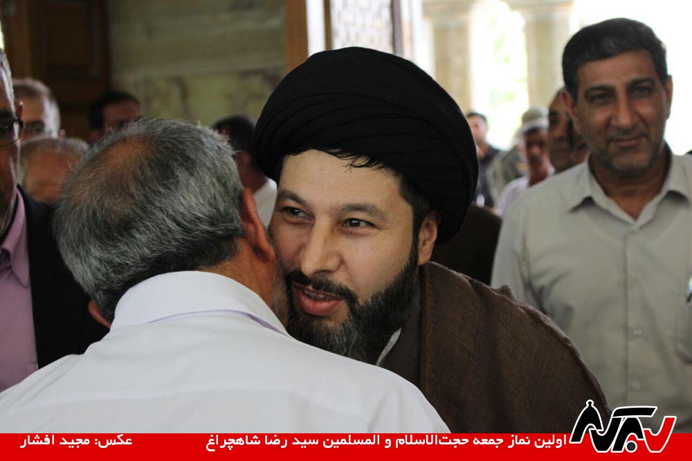 امام جمعه گراش استعفا داد