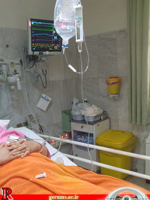 زن جوان از چنگ سرطان گریخت