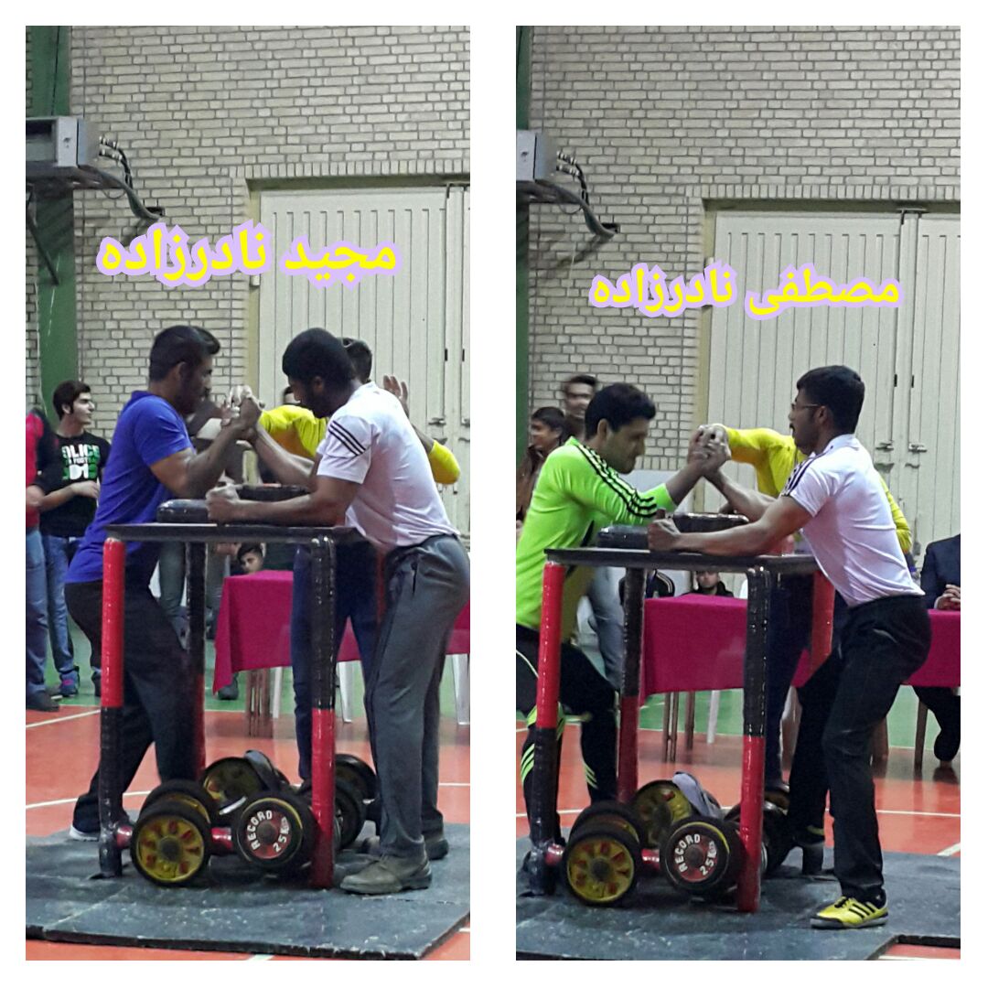 مچ‌اندازی مدعیان در لار