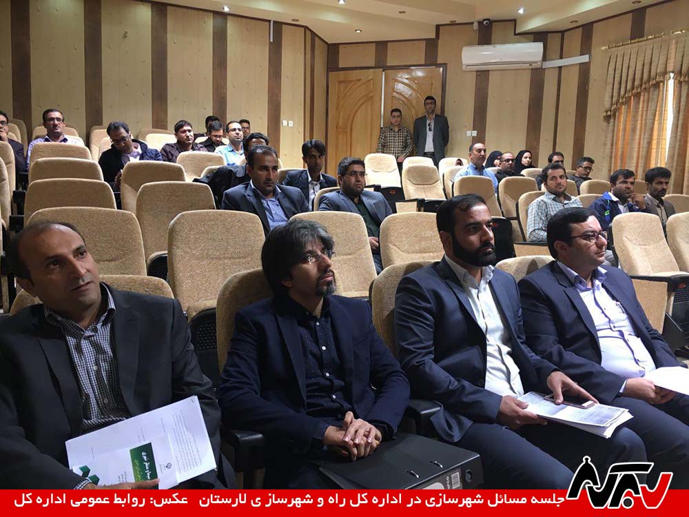 شهر را باید متخصصین شهرسازی بسازند