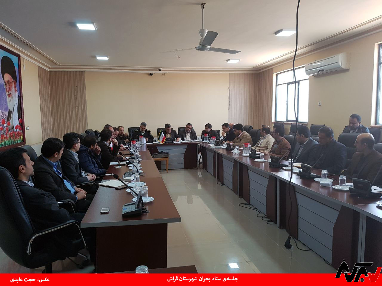 setad bohran باران ده میلیارد تومان خسارت زد / شهروندان فرم خسارت پر کنند