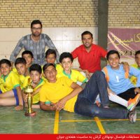 Futsal Nonahalan 10