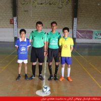 Futsal Nonahalan 12