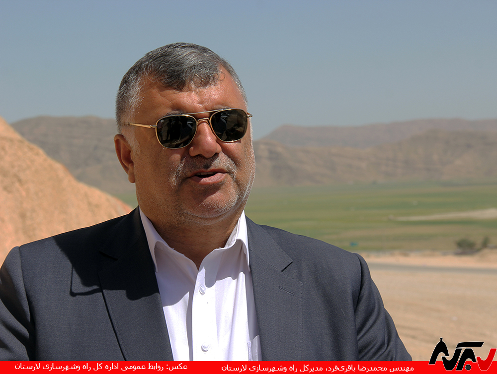 bagheri fard ساخت تونل شهدای خلیج فارس شتاب گرفت