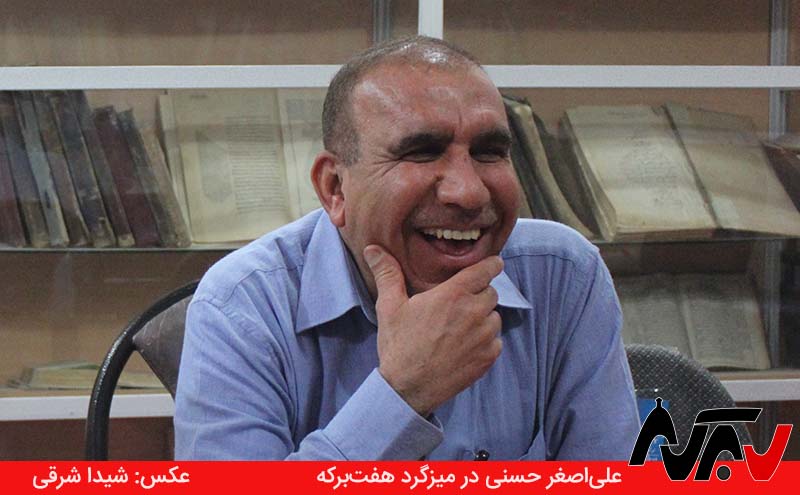 AliAsghar Hasani02 حسنی رییس شورا ماند / باقرزاده سخنگو شد