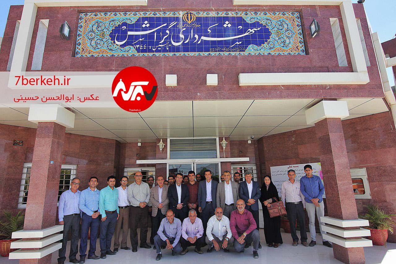 Shardri شورای شهر پنجم، شهردار گراش را ابقا کرد