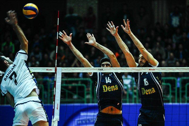 ثبت نام کلاس مربیگری درجه ۳ والیبال