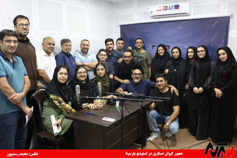 ۶۳ نفر آماده ورود به دنیای گویندگی