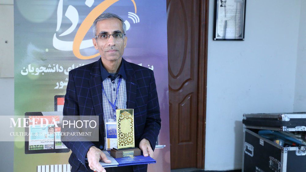 یک مقام اول قرآنی دیگر برای دکتر حسن‌زاده