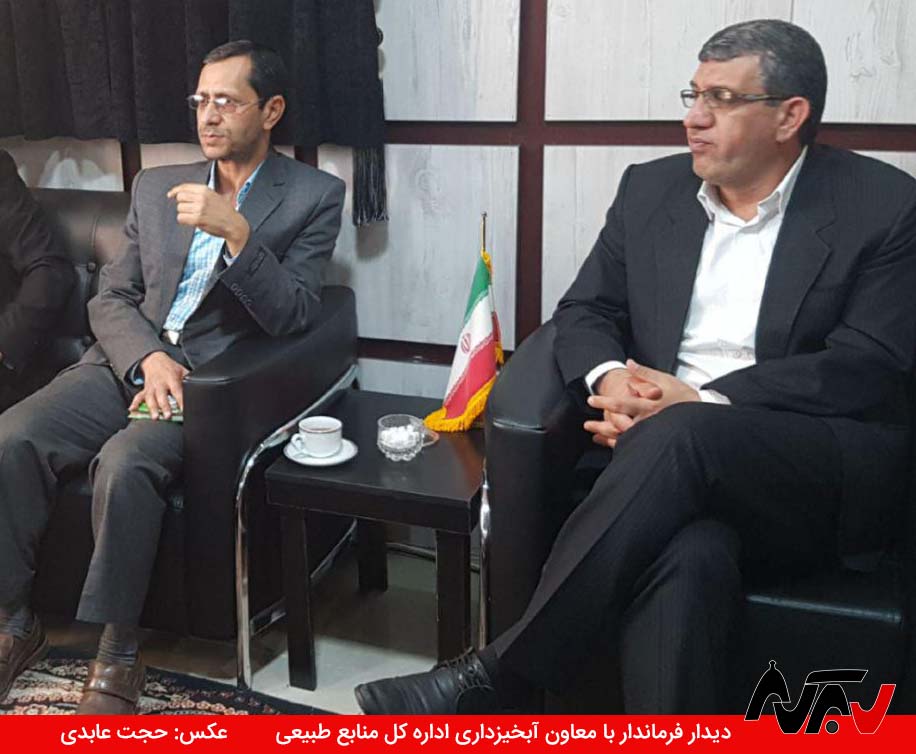 Moaven Abkhizdari طرح سد تنگ آب آماده است + تکمیل خبر