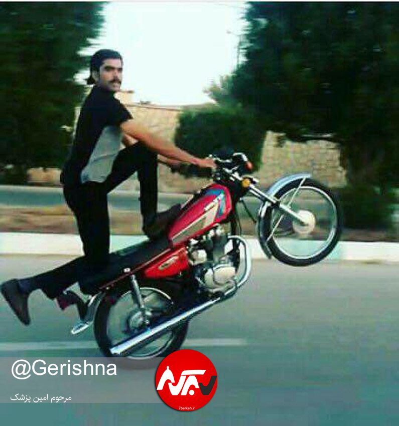 Pezesh Motor Takcharkh