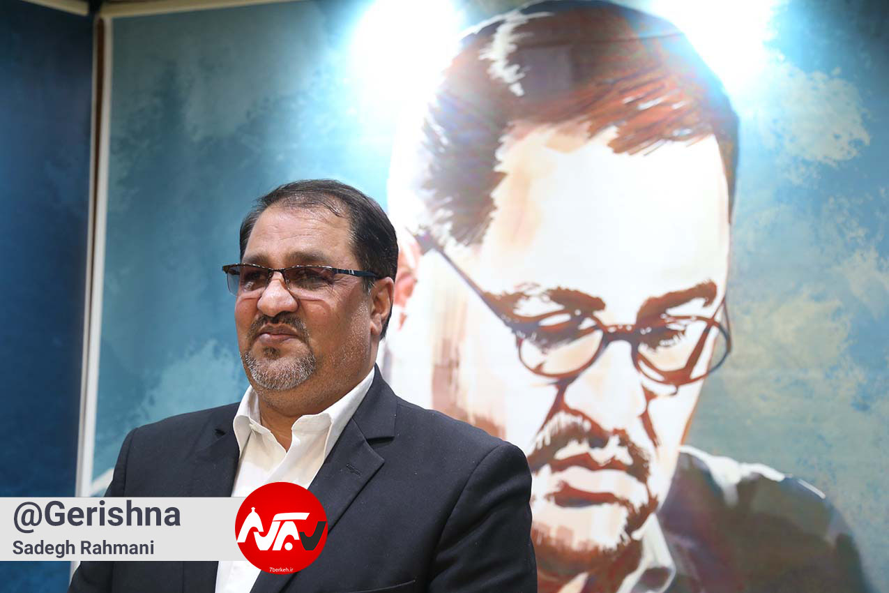 Sadegh Rahmani to Publish Chameh, a Poetry Journal