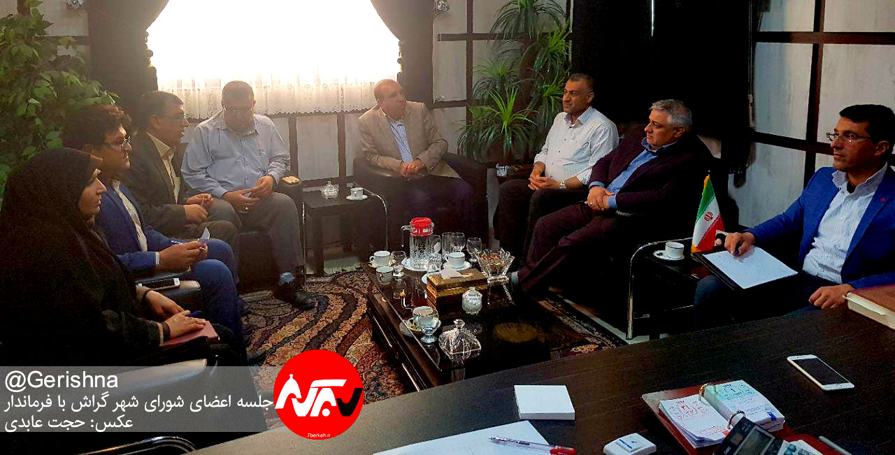 Shora5 مخالفان و موافقان فقیهیکیا در شورای شهر