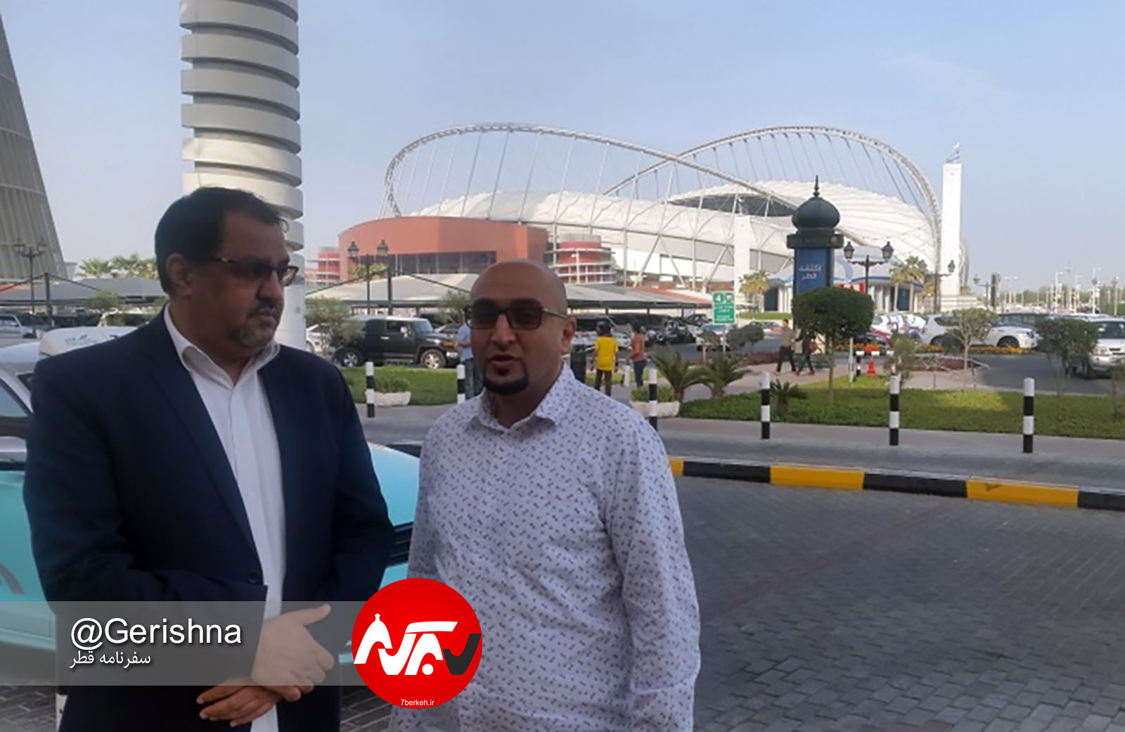 سفر قطر ۷: قطر در پی مجد و شرف