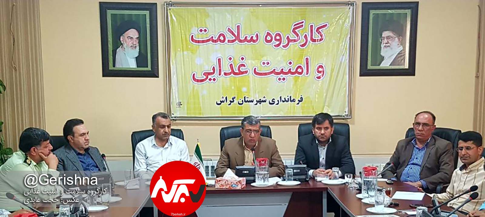 تبلیغ کالاهای آسیب رسان در شهرستان گراش ممنوع شد