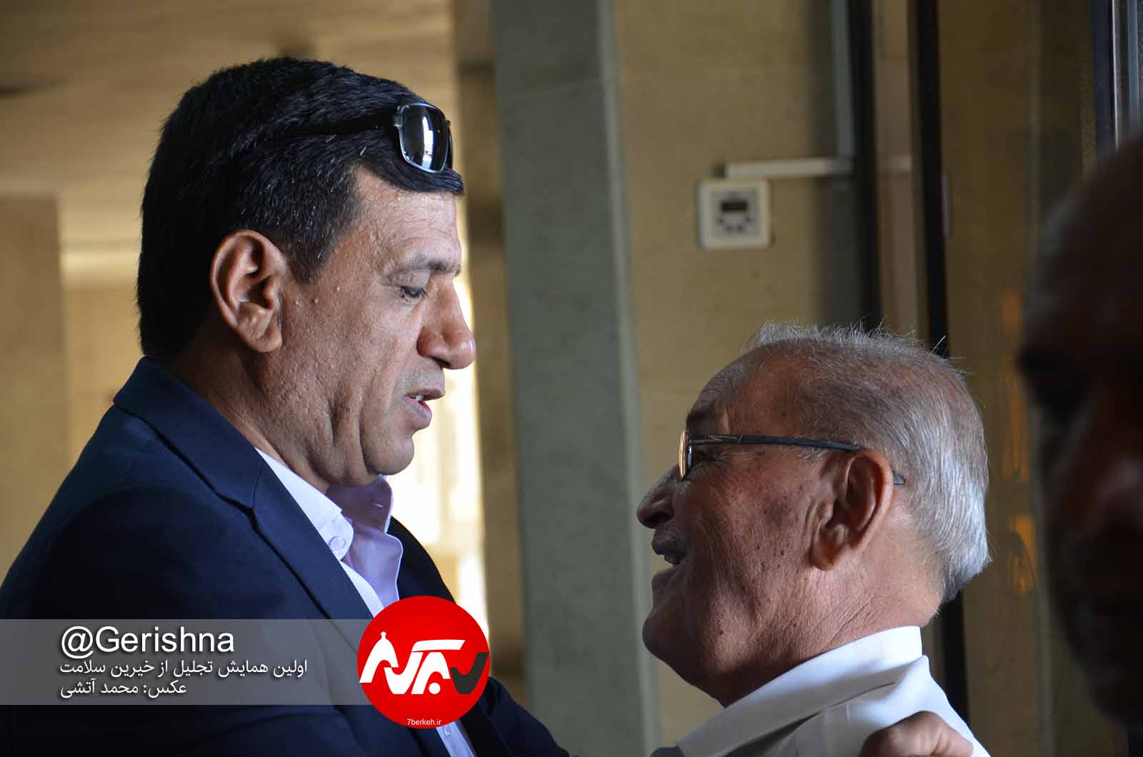 دکتر عبداللهی در دانشکده گراش ابقا شد