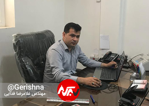 Mohandes Fadaei