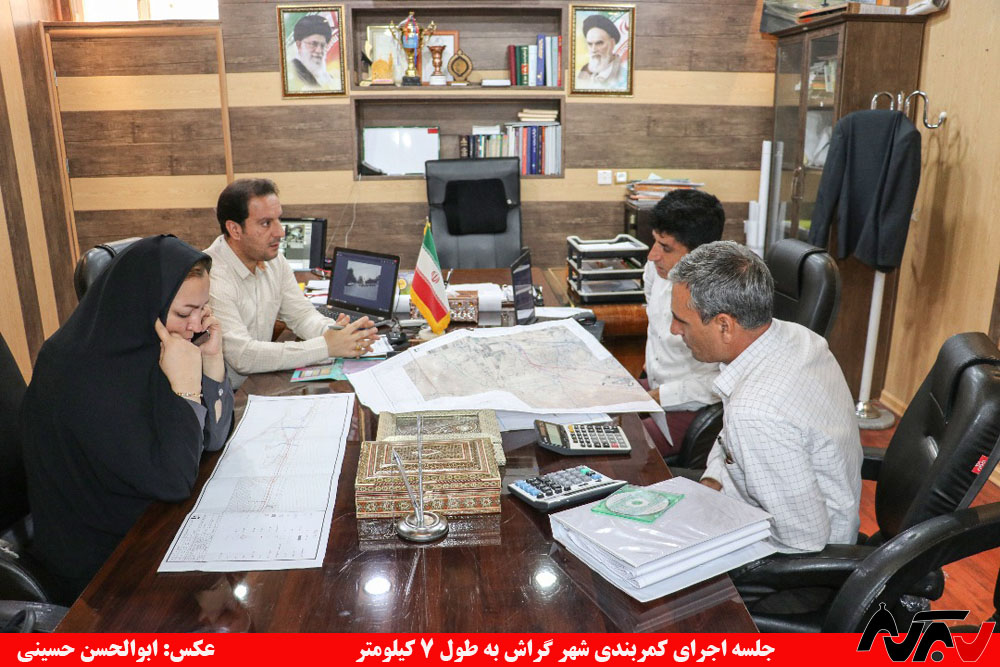 shardari پروندهی کمربندی در شهرداری باز شد