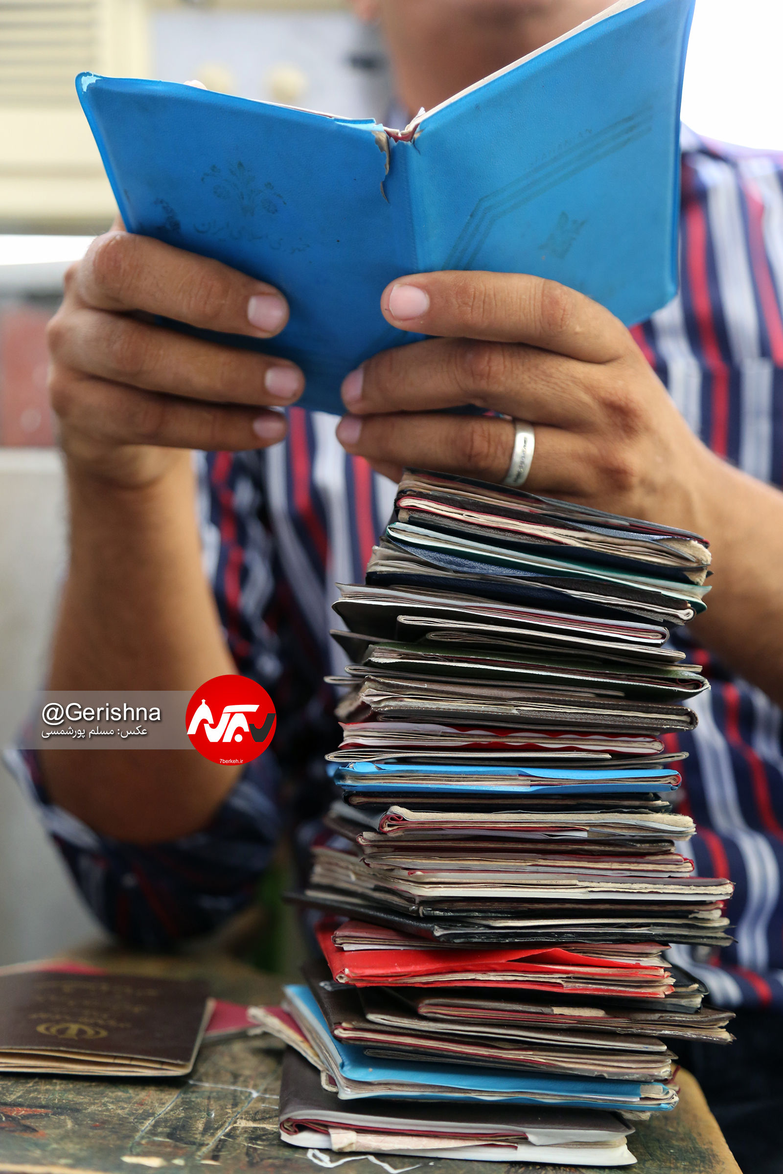 ریزه‌کاری‌های فنی در ثبت وقایع حیاتی