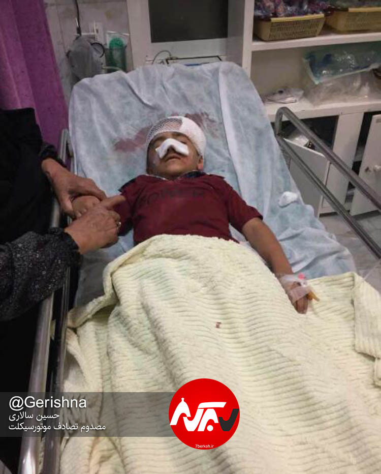 حادثه تلخ برای احمدرضا و حسین