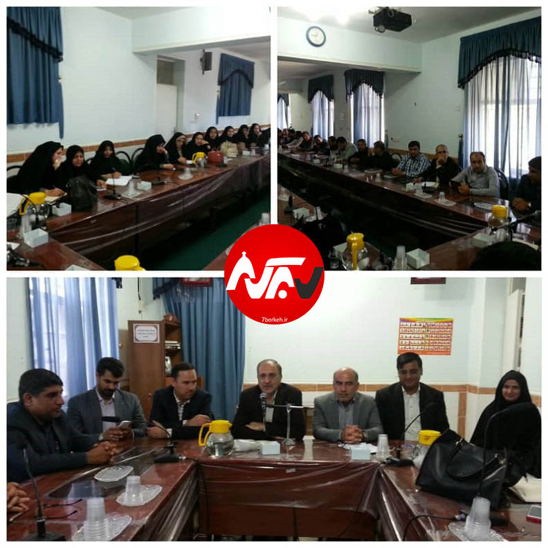 هم‌اندیشی در مورد آموزش ابتدایی، دلیل سفر معاون اداره کل