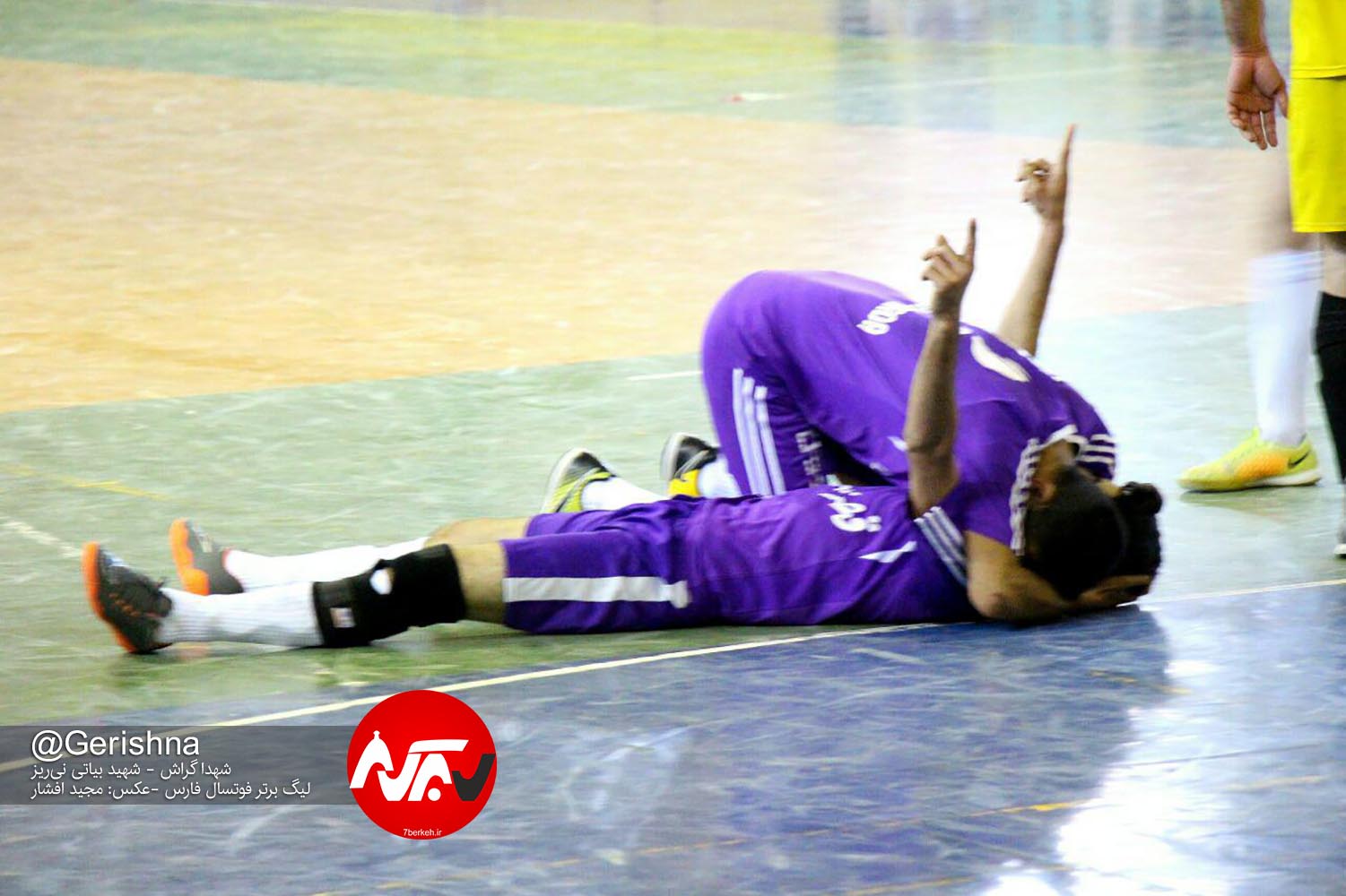 13970930 Futsal Shohada (2) 13970930 Futsal Shohada (2)