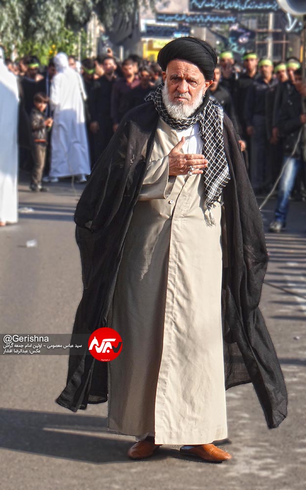 Abbas Masoomi