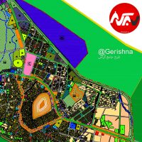 Map Jameh Kamarbandi