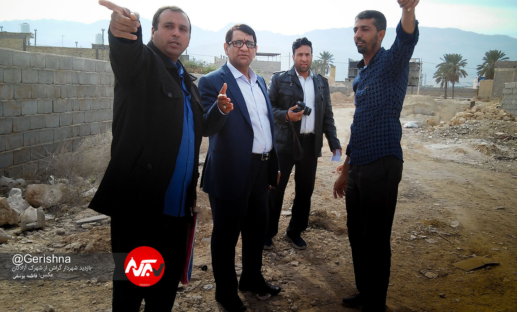 زورآزمایی اهالی «شهرک آزادگان» با وعده‌ها