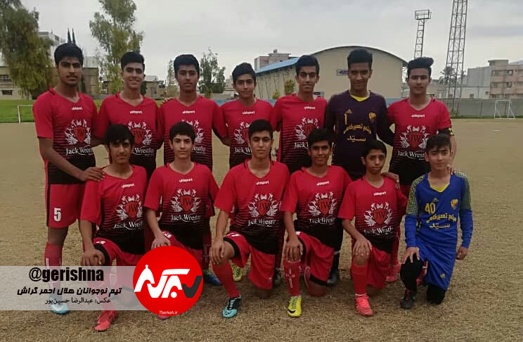 داربی جنوب فارس، در فینال لیگ‌برتر نوجوانان