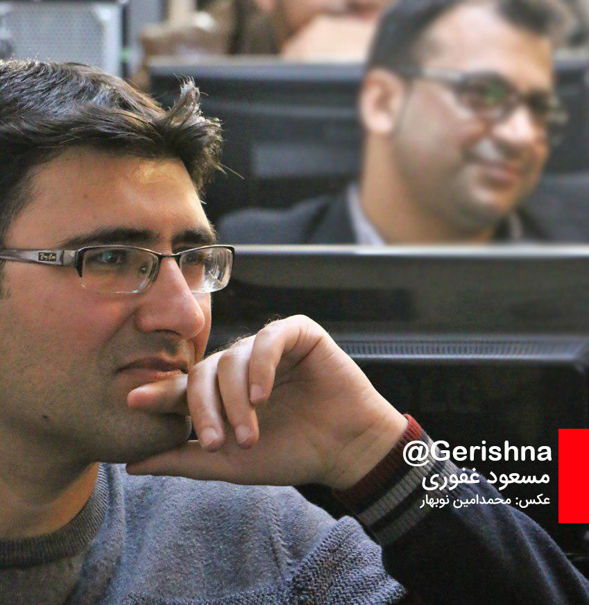 Masoud Ghafoori 05