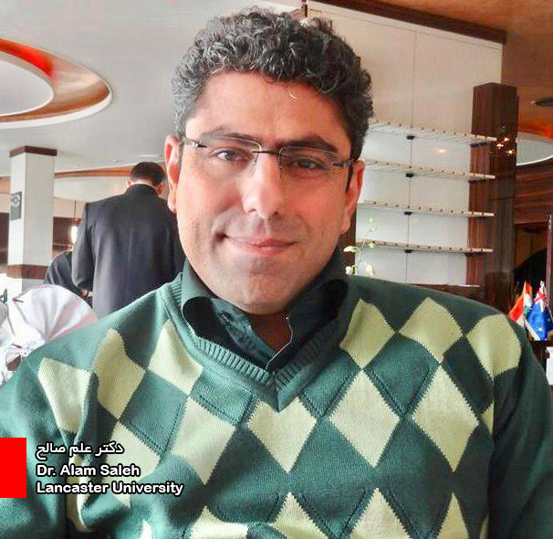 Dr. Alam Saleh