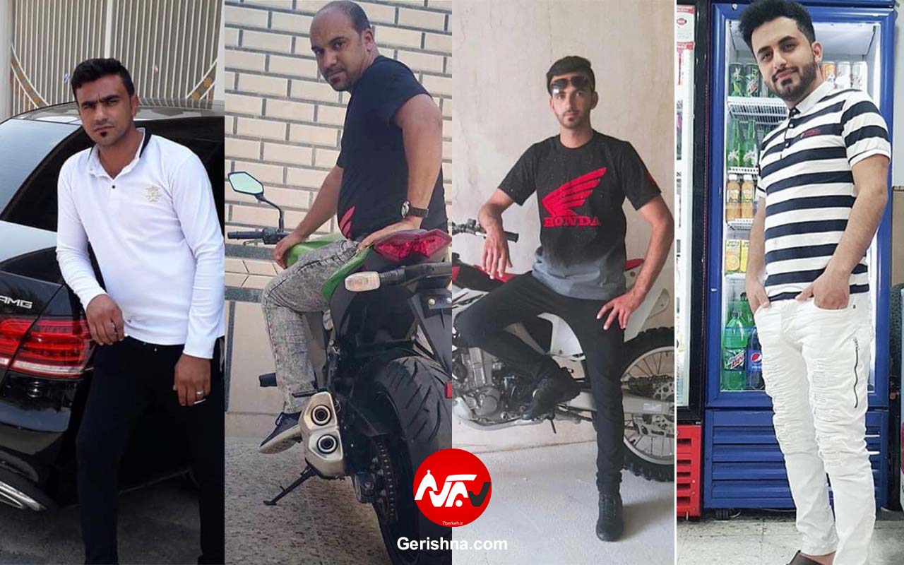 چهار جوان گراشی قربانیان تازه «جاده مرگ»