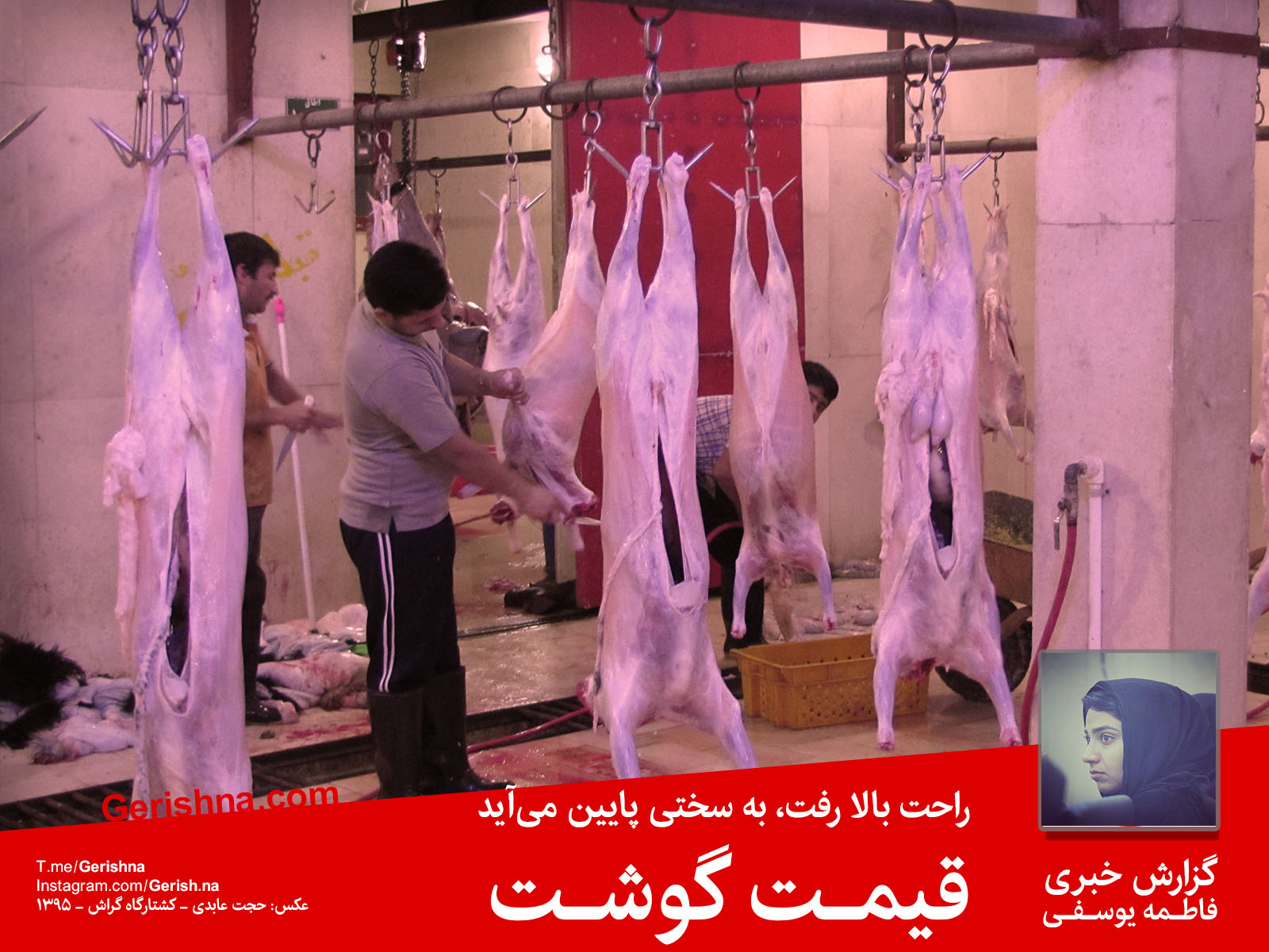 Ghosht Koshtargah