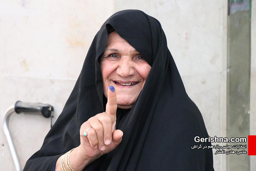 EntekhabatMajles11-H.A (20) گزارش تصویری ۱: انتخاب سرنوشتساز