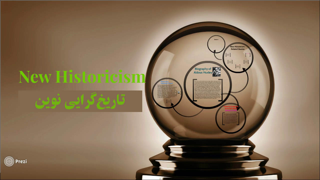 New Historicism