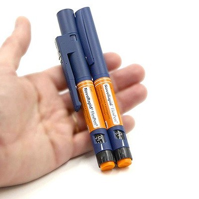 قلم انسولین فقط در داروخانه بیمارستان توزیع می‌شود