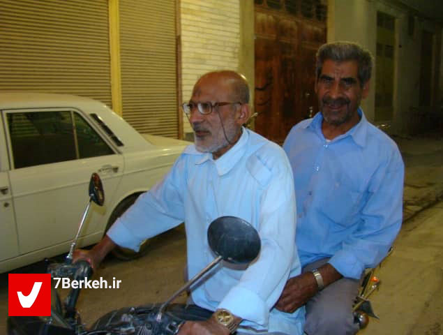 Nemat 01 حاجی نعمت: در کویت گفتم؛ یا هزار یا مزار