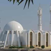 Kish Mosque 3