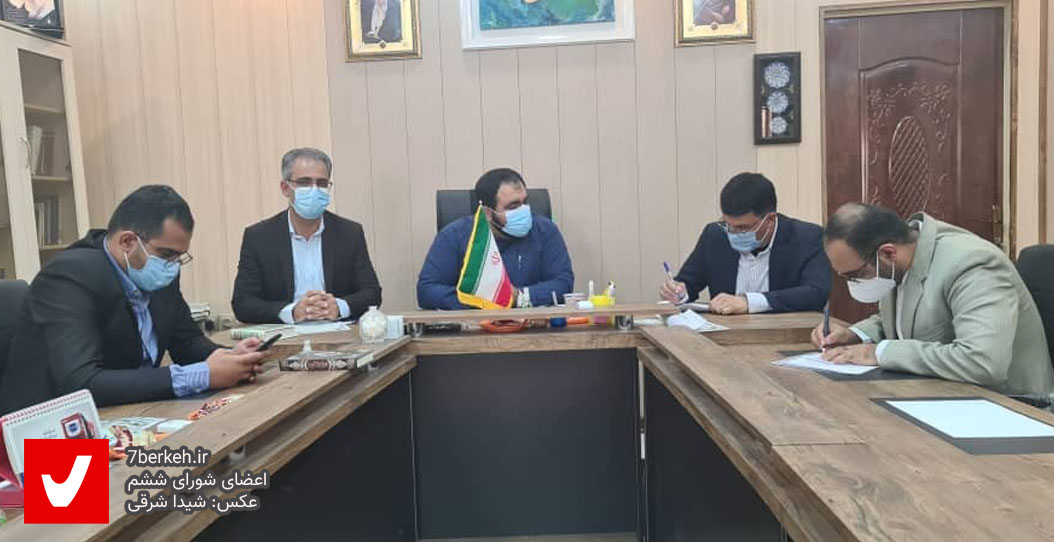 زمان‌بندی شورای ششم: روزی یک عضو در شورا