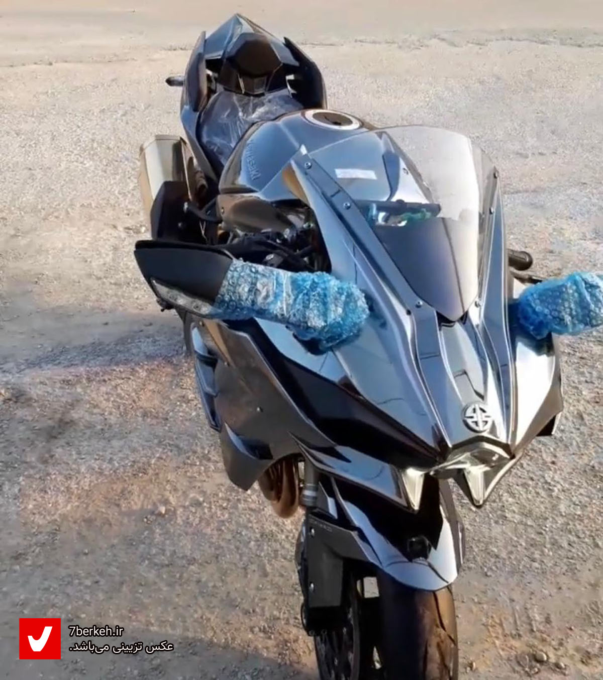 1موتور کشف یک موتور سنگین قاچاق در گراش