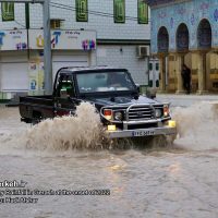 Flood in Gerash 5