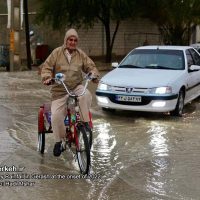 Flood in Gerash 6