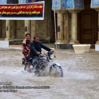 Flood in Gerash 7