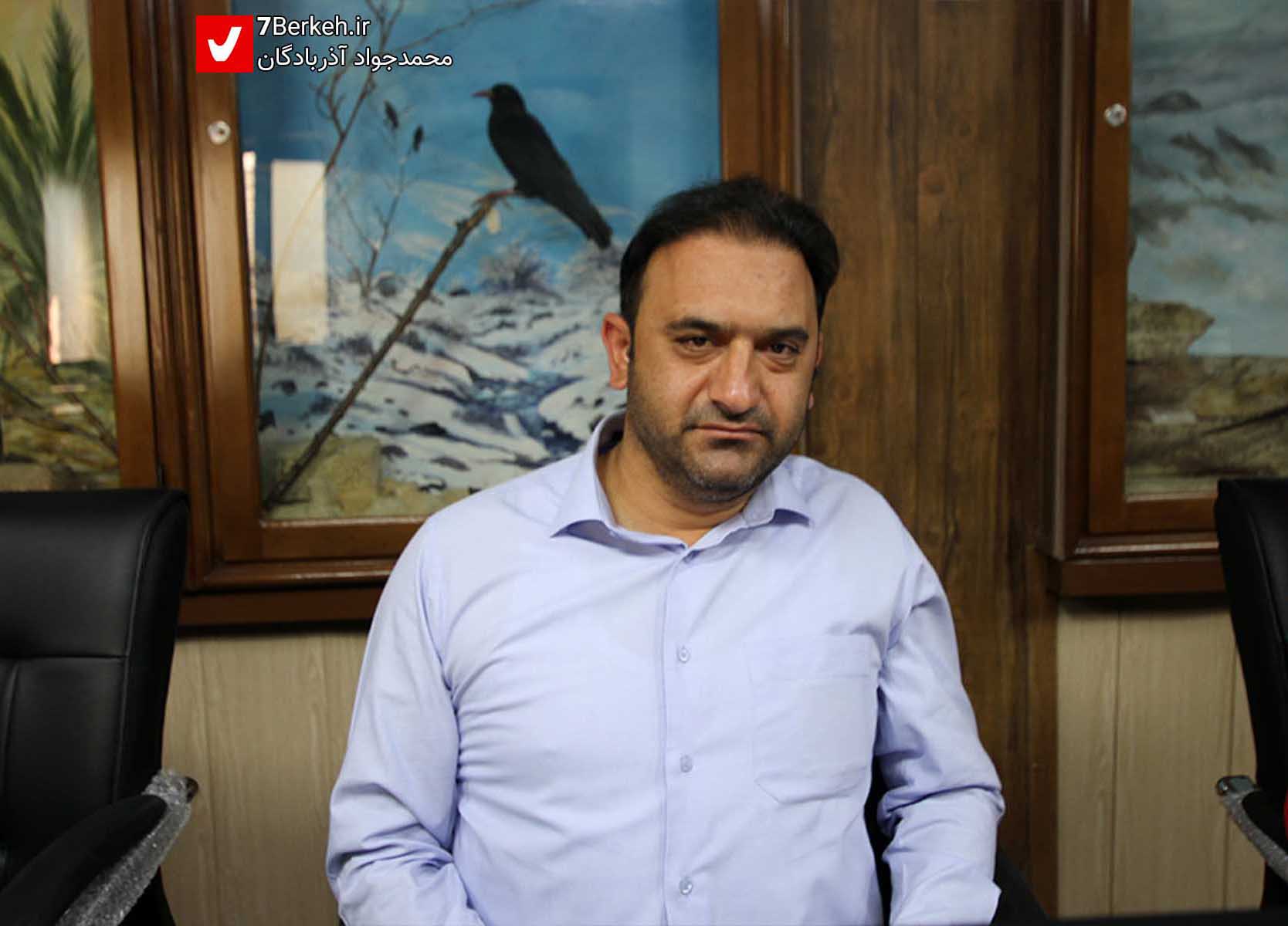 Javad Azarbadegan Morabbi